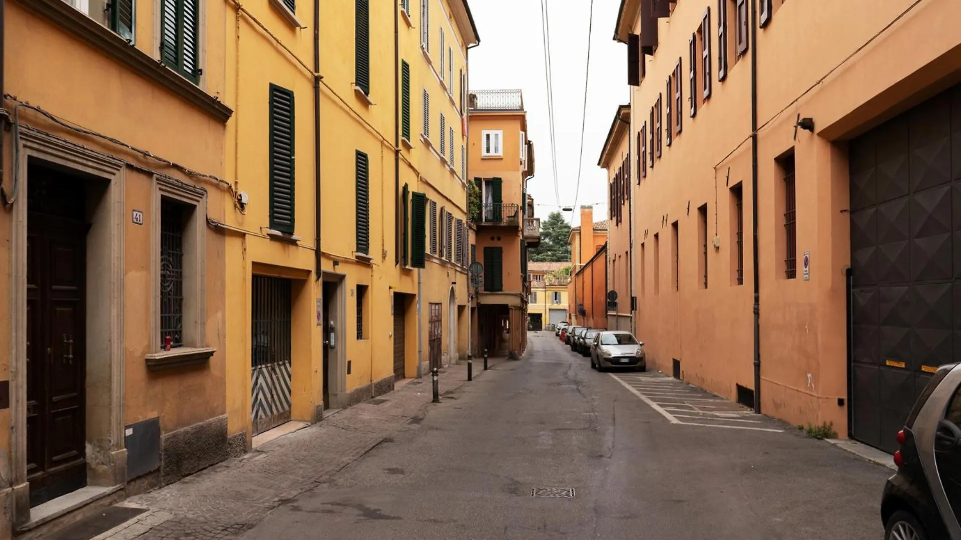Apartamento Il Loto Bolonia