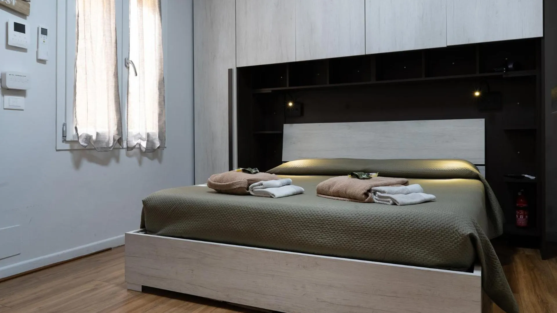 Apartamento Il Loto Bolonia