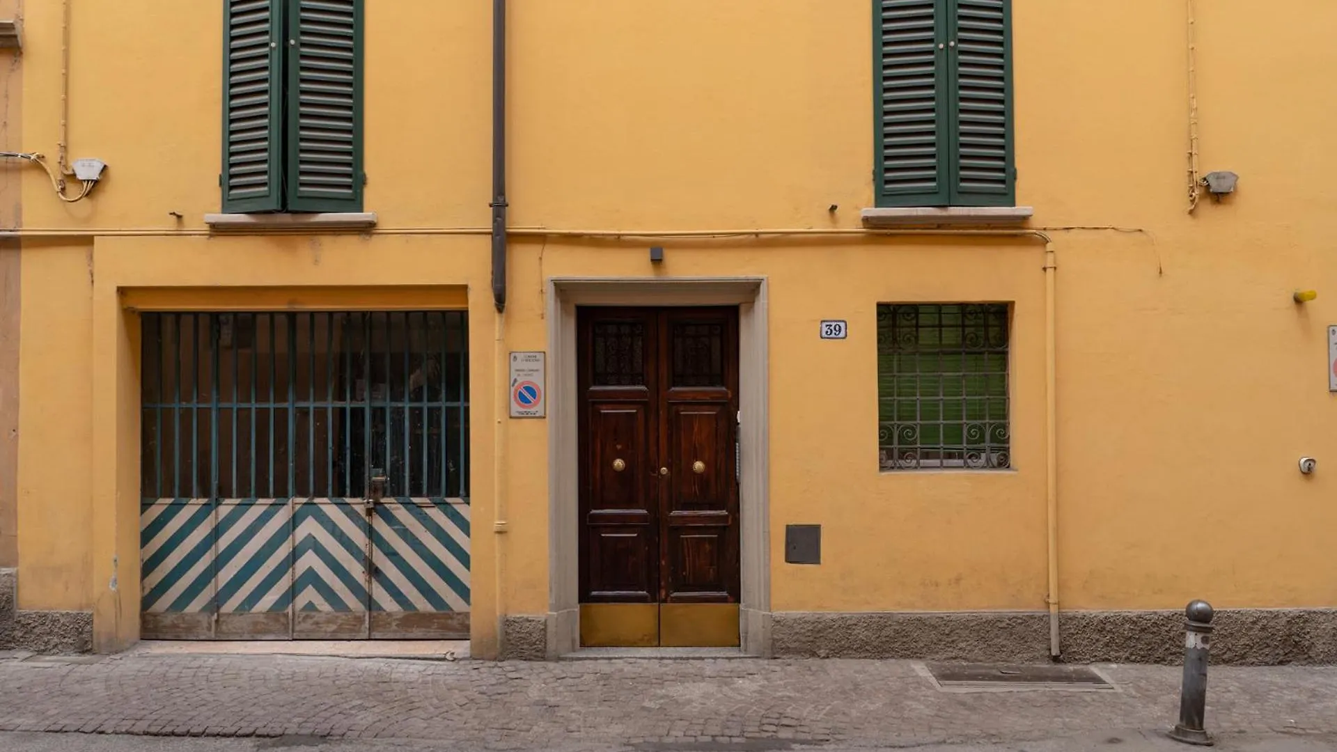 Apartamento Il Loto Bolonia