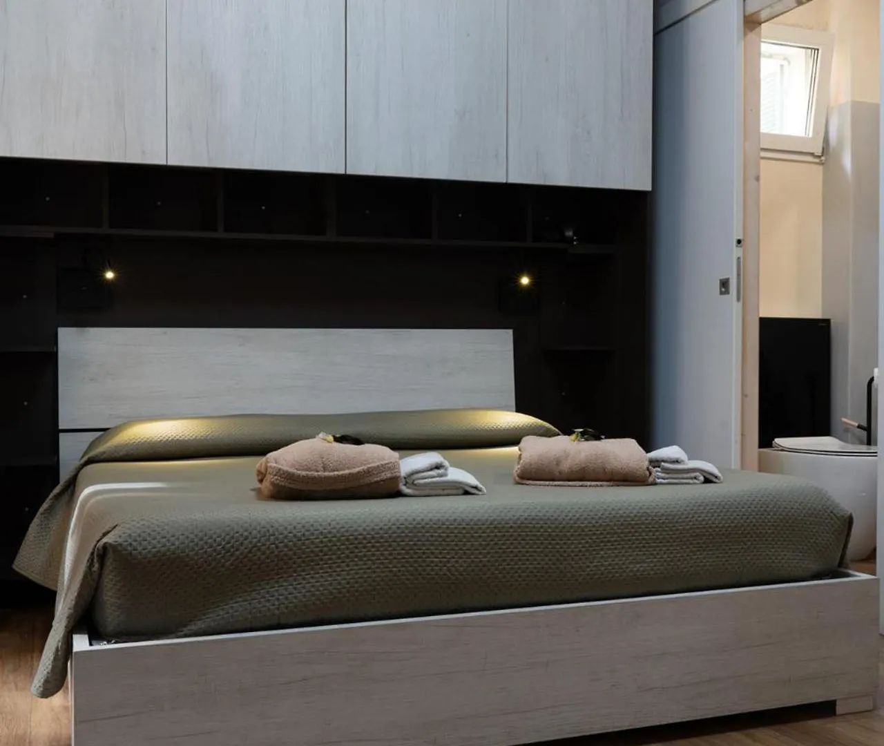 Apartamento Il Loto Bolonia