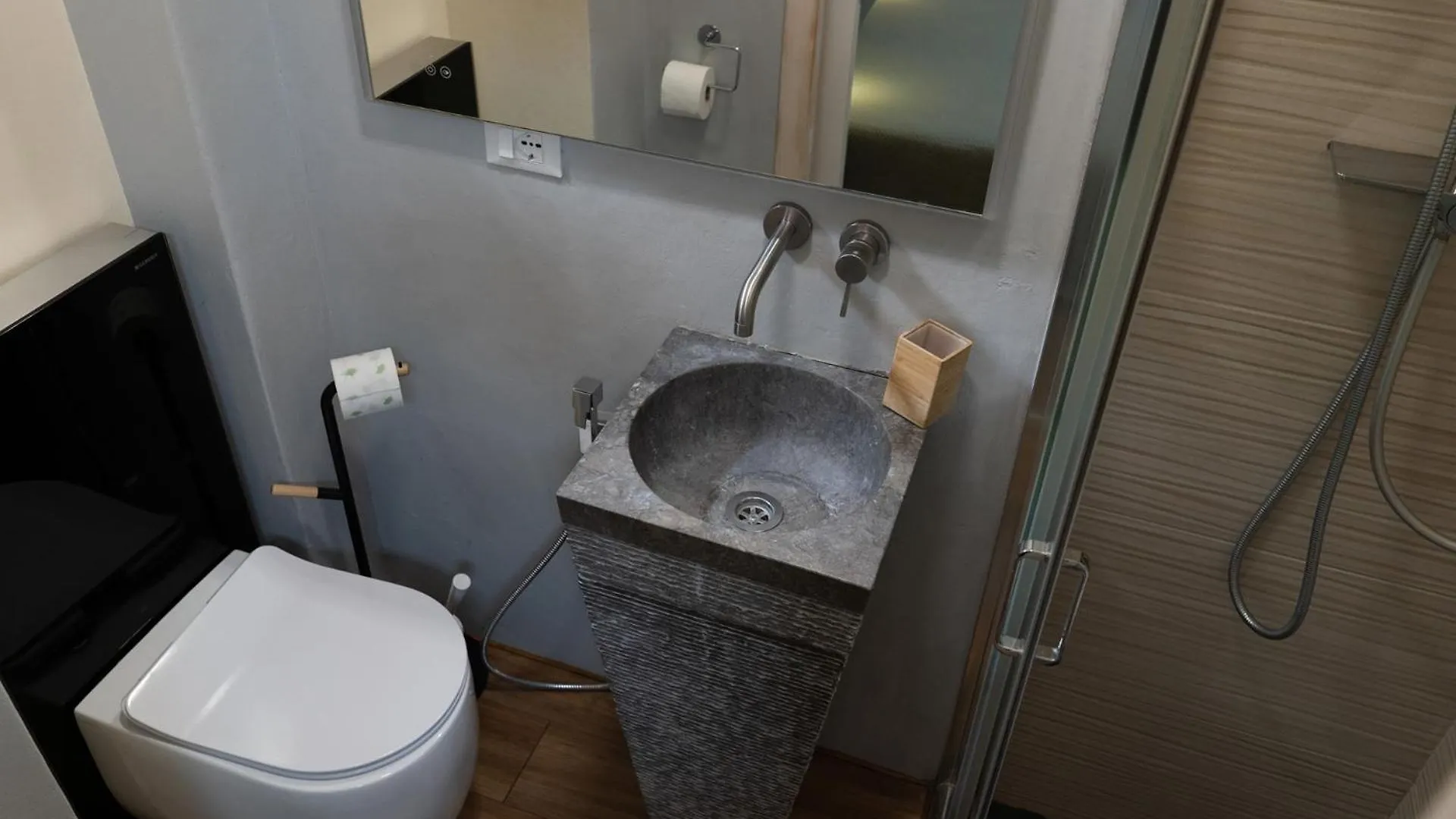 Apartamento Il Loto Bolonia