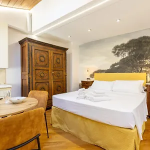  Apartment Frassinago Deluxe Suites-bolognarooms