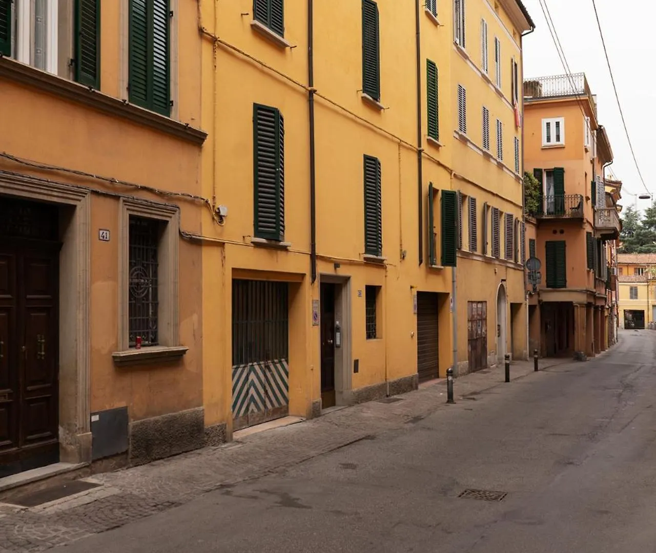 Il Loto Apartment Bologna Italy